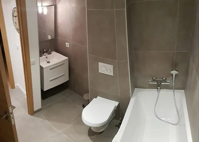 Luxe 5*,spa & Fitness, La Cordee 214 Apartman Chamonix